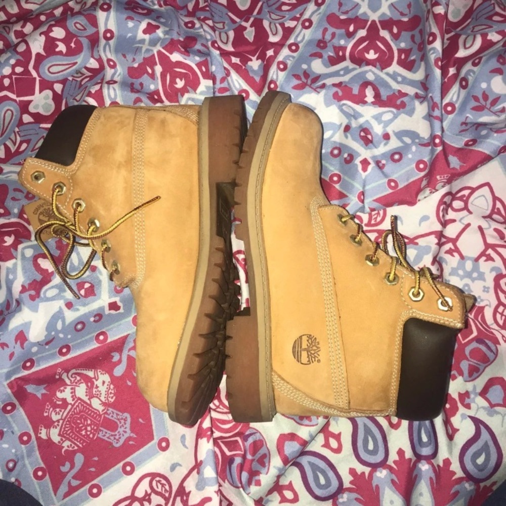Timberland boots